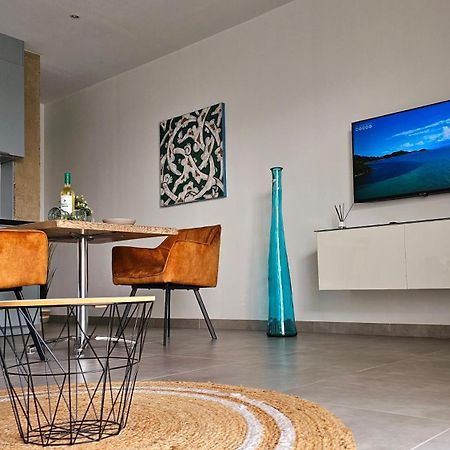 Apartment Fuerte Corralejo Esterno foto