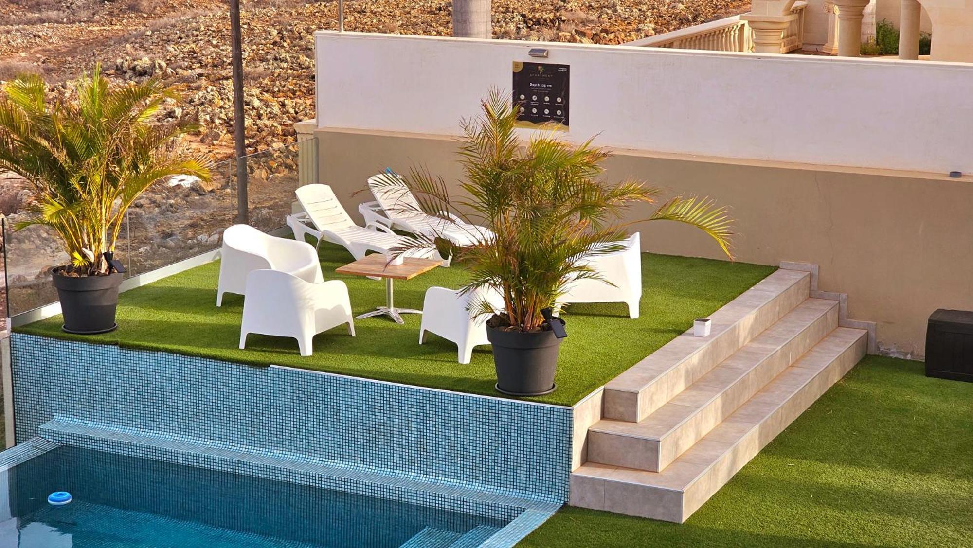Apartment Fuerte Corralejo Esterno foto