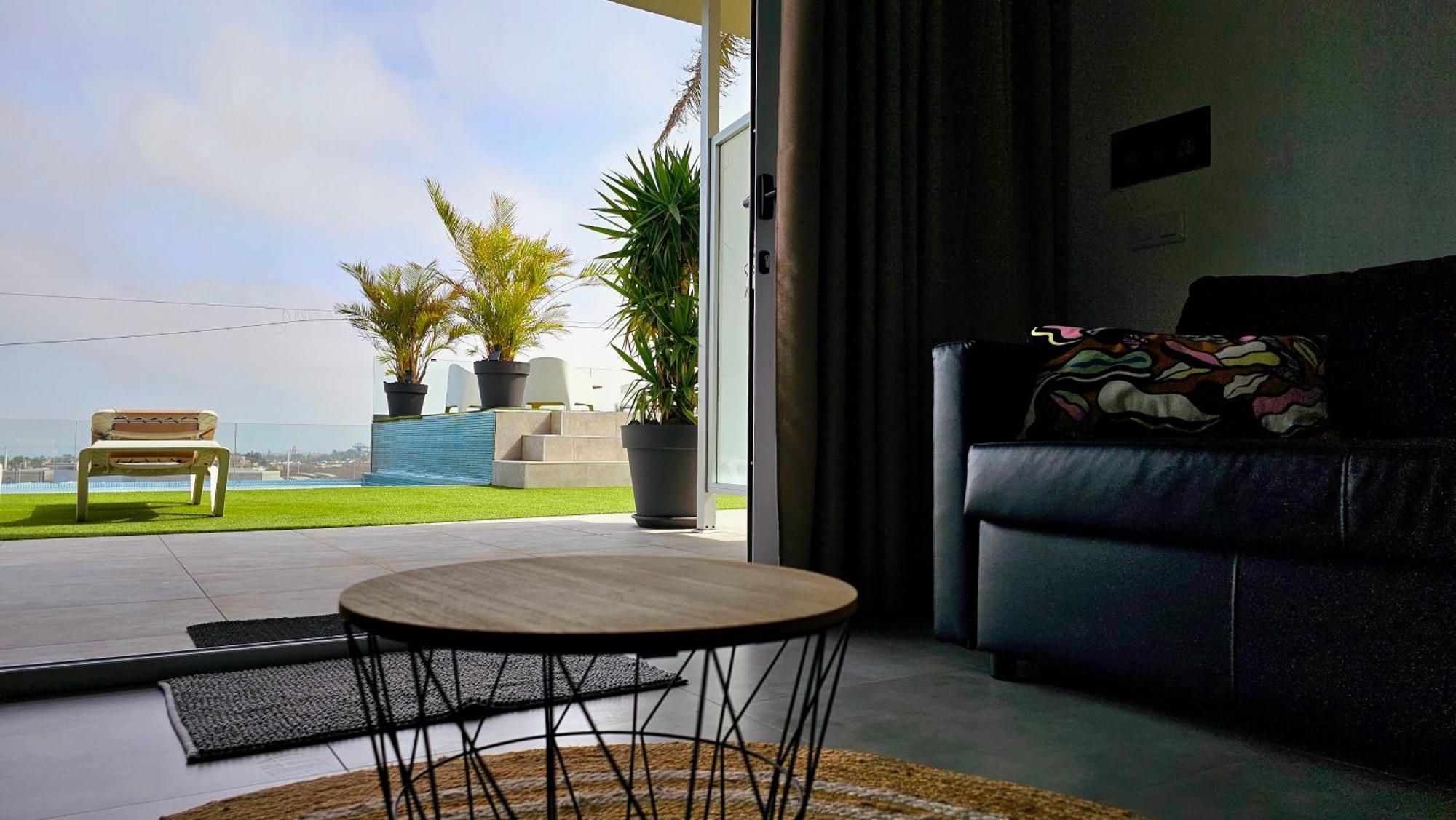 Apartment Fuerte Corralejo Esterno foto