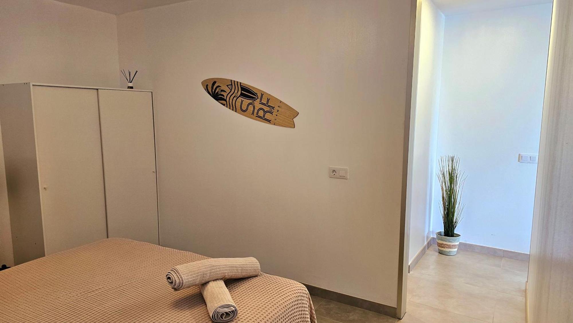 Apartment Fuerte Corralejo Esterno foto