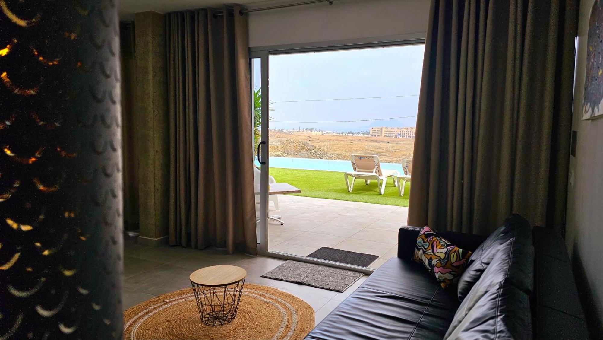 Apartment Fuerte Corralejo Esterno foto