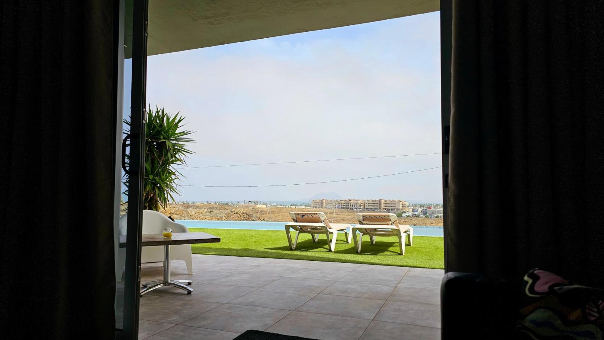 Apartment Fuerte Corralejo Esterno foto