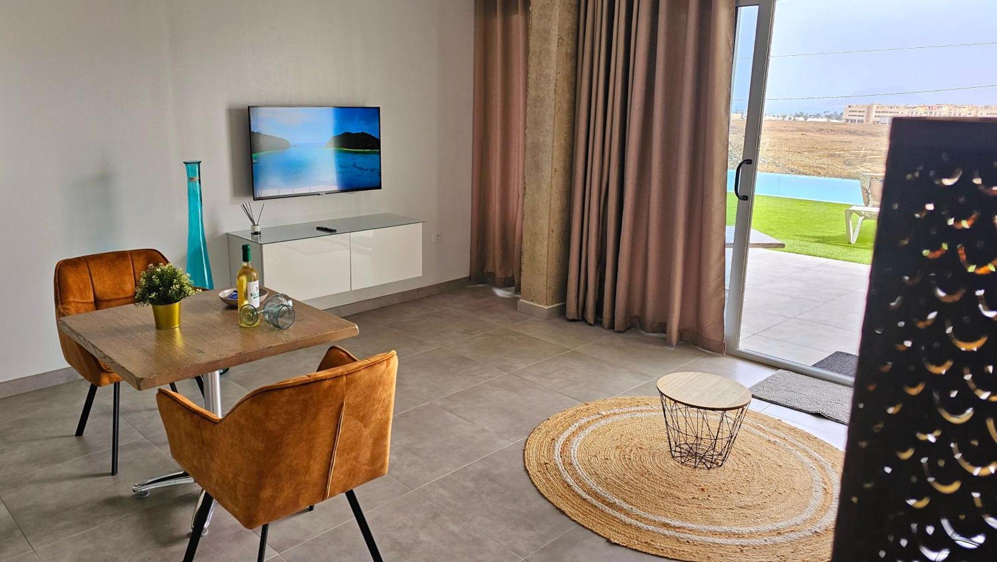 Apartment Fuerte Corralejo Esterno foto