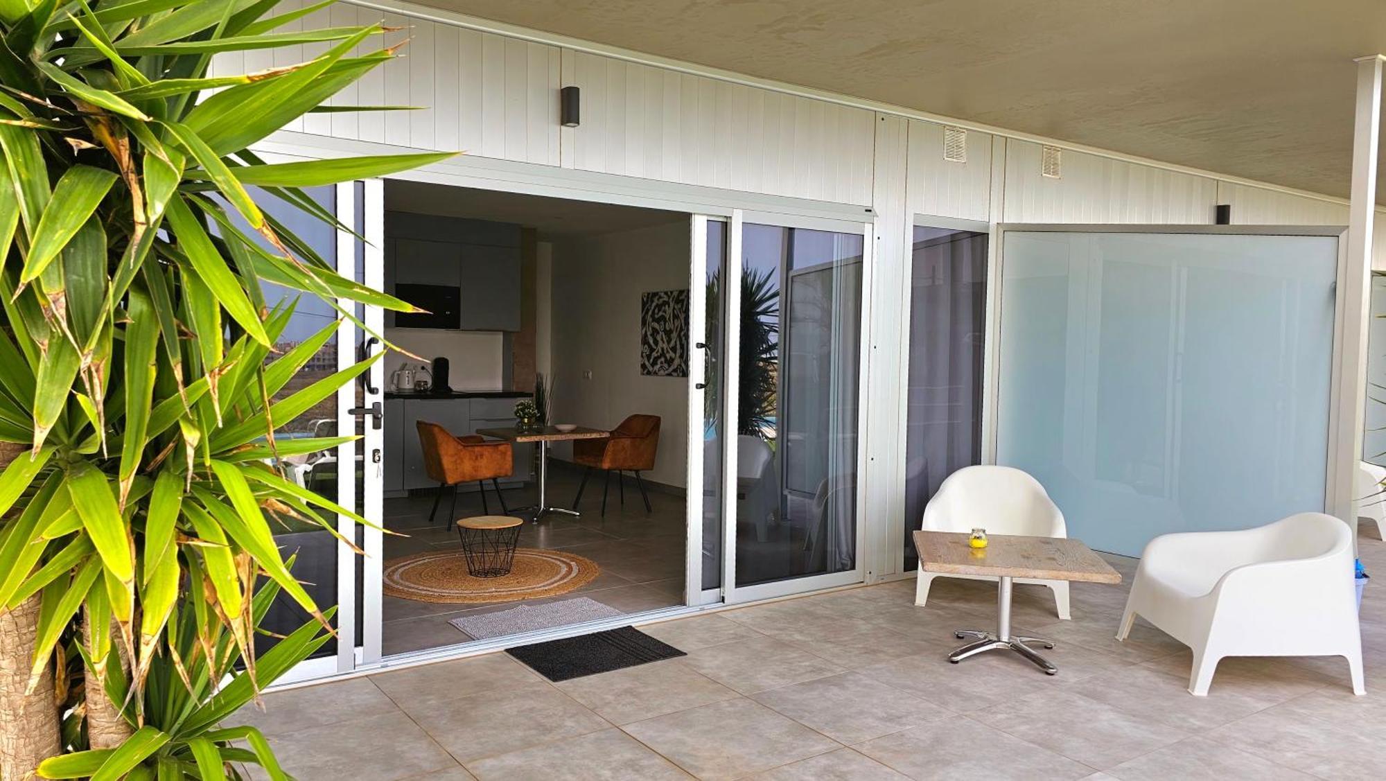 Apartment Fuerte Corralejo Esterno foto