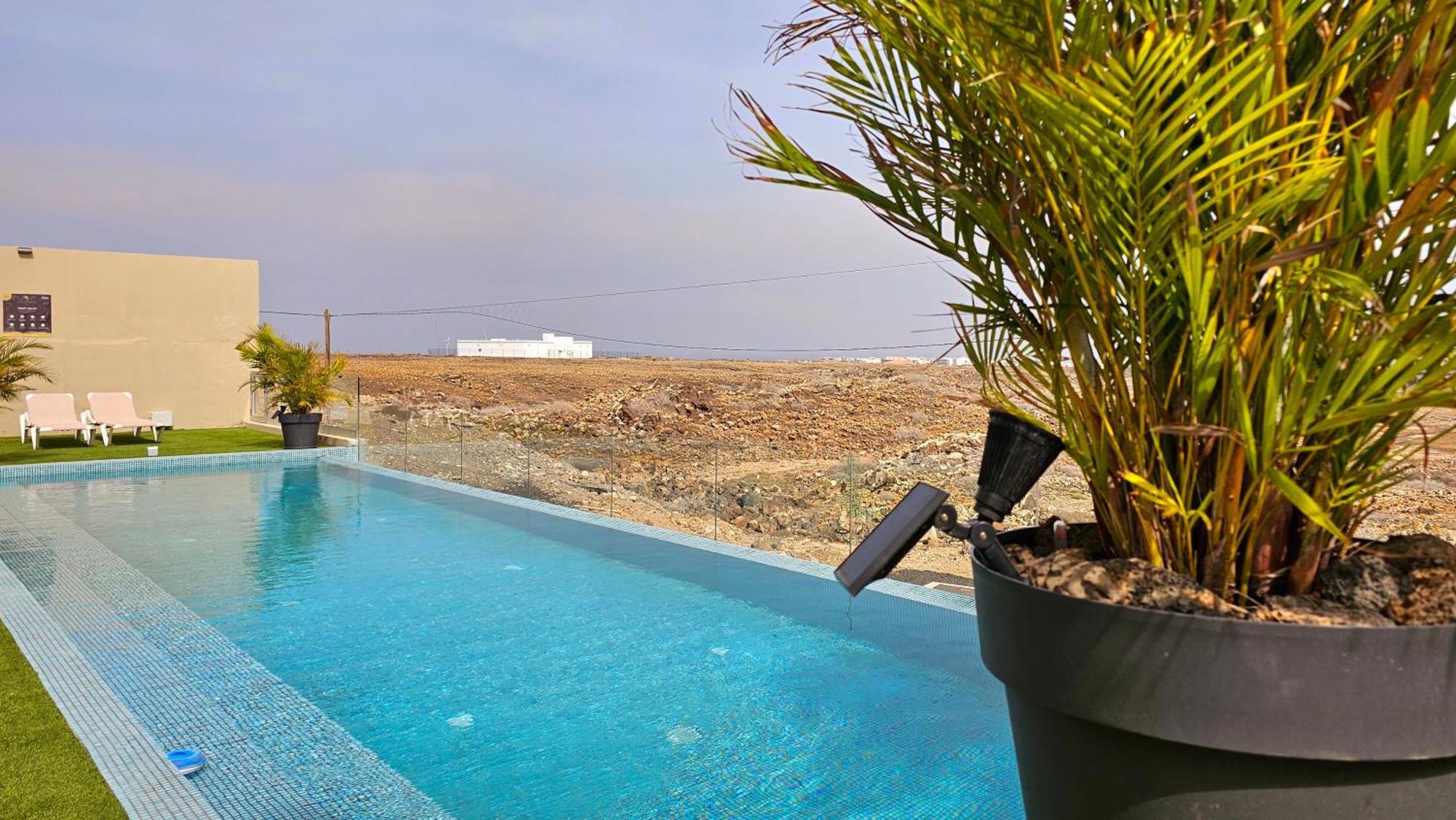 Apartment Fuerte Corralejo Esterno foto