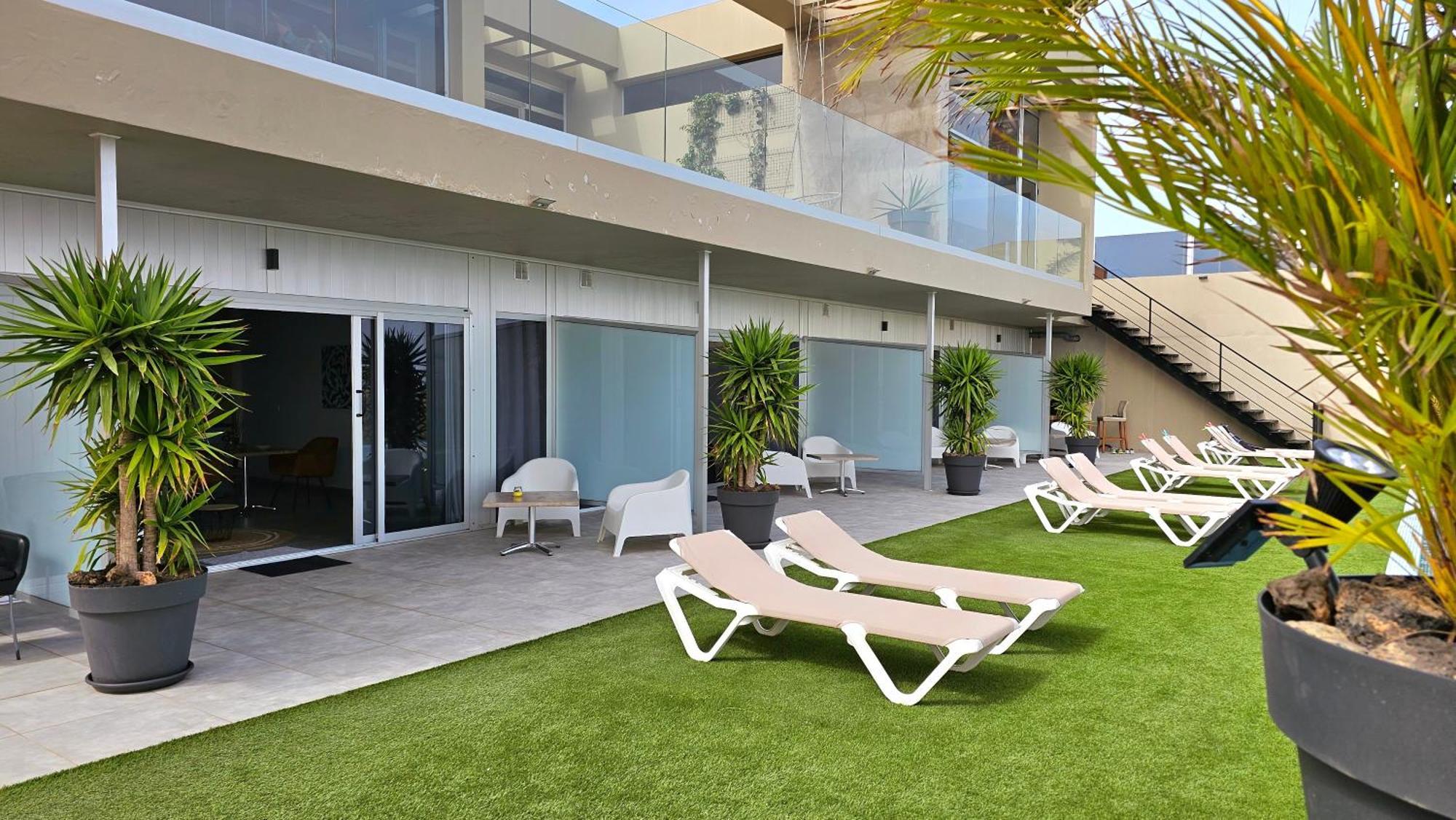 Apartment Fuerte Corralejo Esterno foto